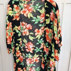 Rip curl kimono